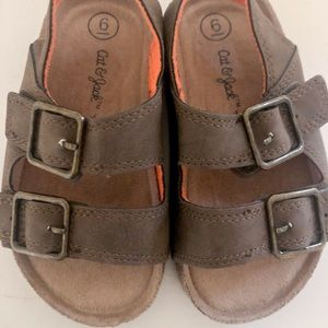 Cat & Jack Toddler Boy Sandals